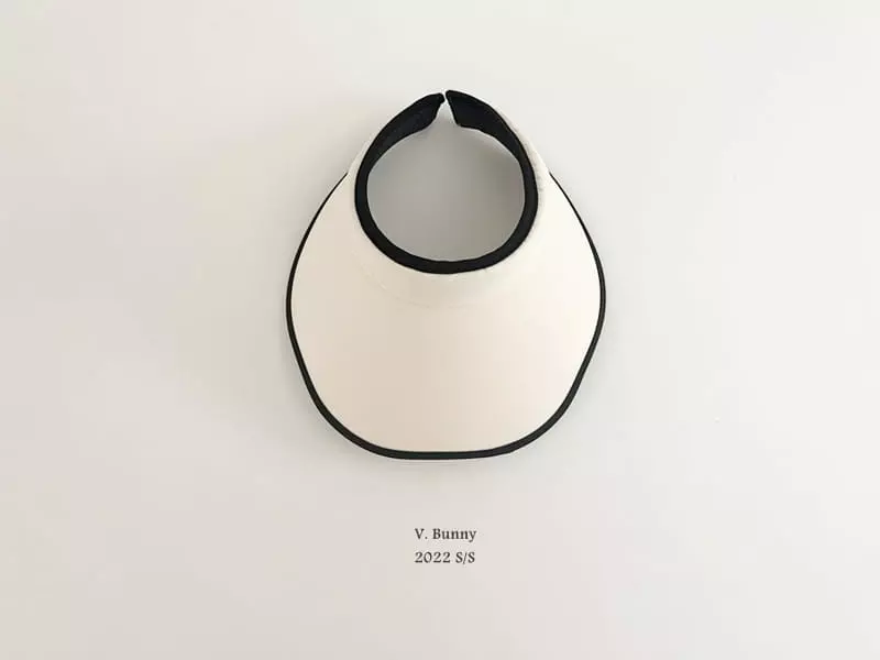 V Bunny - Korean Children Fashion - #littlefashionista - Wave Sun Cap - 9