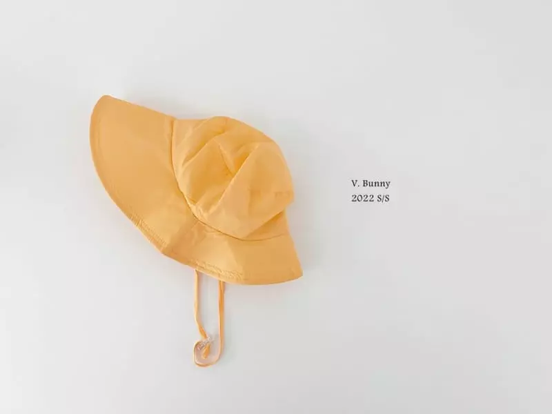 V Bunny - Korean Children Fashion - #magicofchildhood - Unbal Bucket Hat - 2
