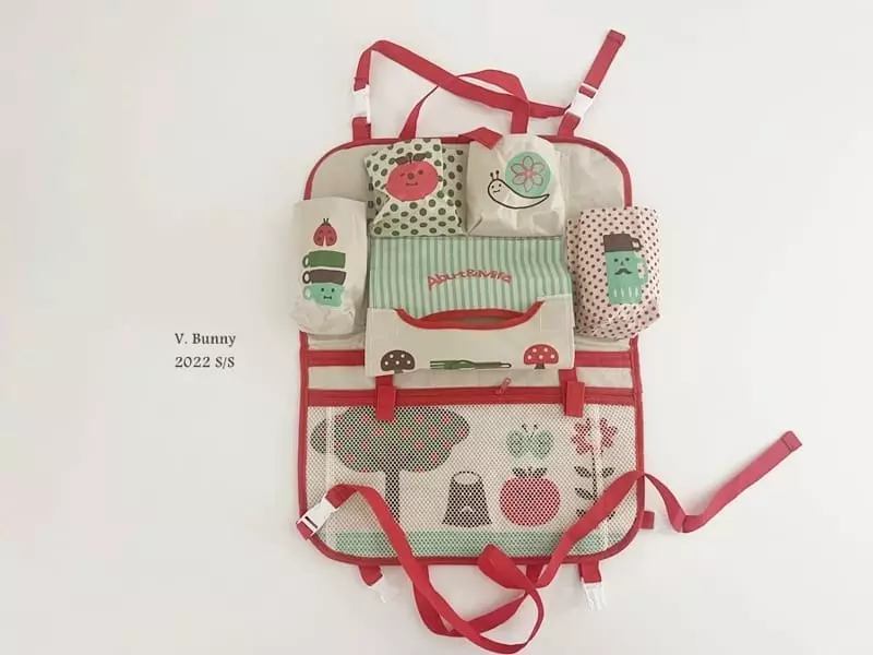 V Bunny - Korean Children Fashion - #minifashionista - Cute Bag