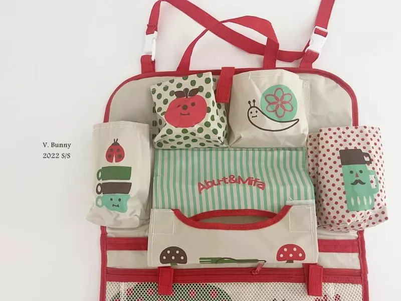 V Bunny - Korean Children Fashion - #prettylittlegirls - Cute Bag - 2