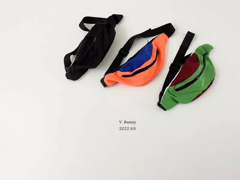 V Bunny - Korean Children Fashion - #prettylittlegirls - Color Bag