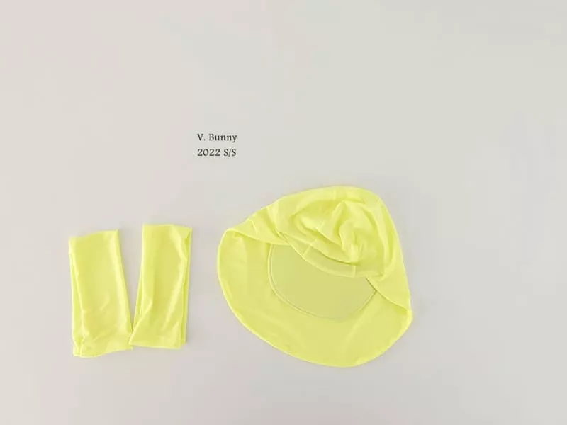 V Bunny - Korean Children Fashion - #stylishchildhood - Water Plau Set - 8