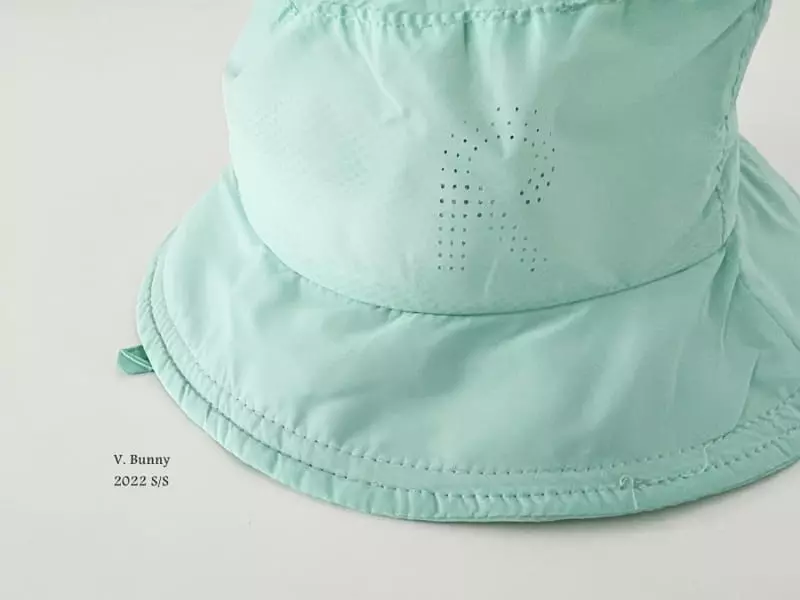 V Bunny - Korean Children Fashion - #stylishchildhood - Unbal Bucket Hat - 7