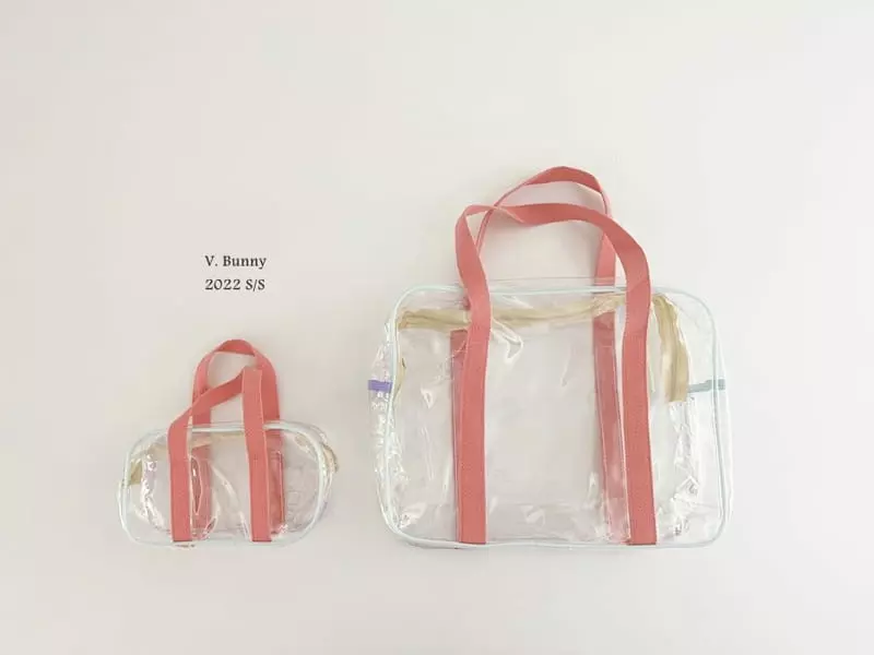 V Bunny - Korean Children Fashion - #stylishchildhood - Beach Bag - 6