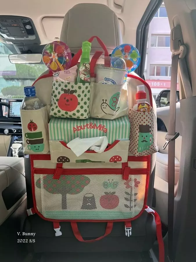 V Bunny - Korean Children Fashion - #stylishchildhood - Cute Bag - 5