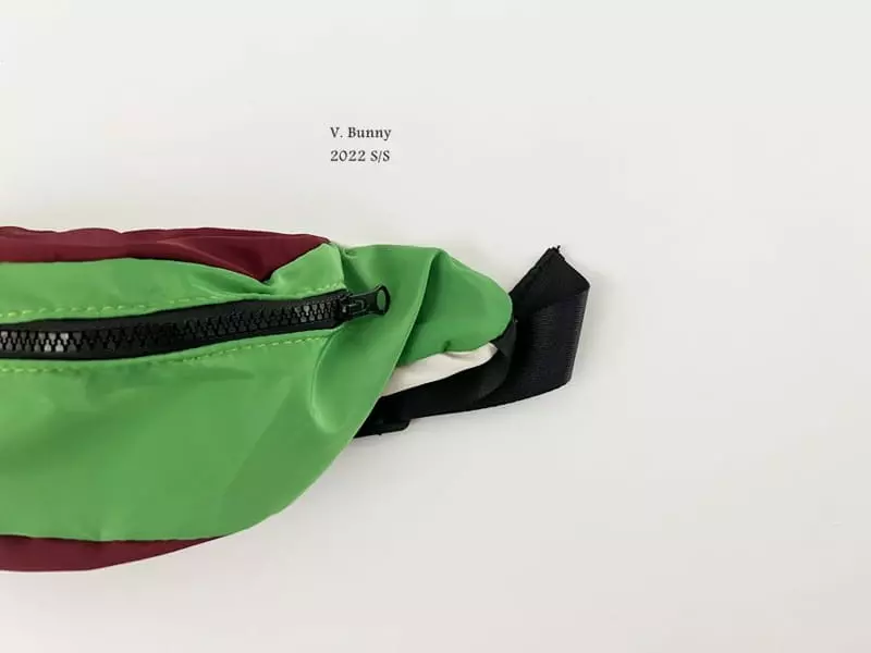 V Bunny - Korean Children Fashion - #toddlerclothing - Color Bag - 4