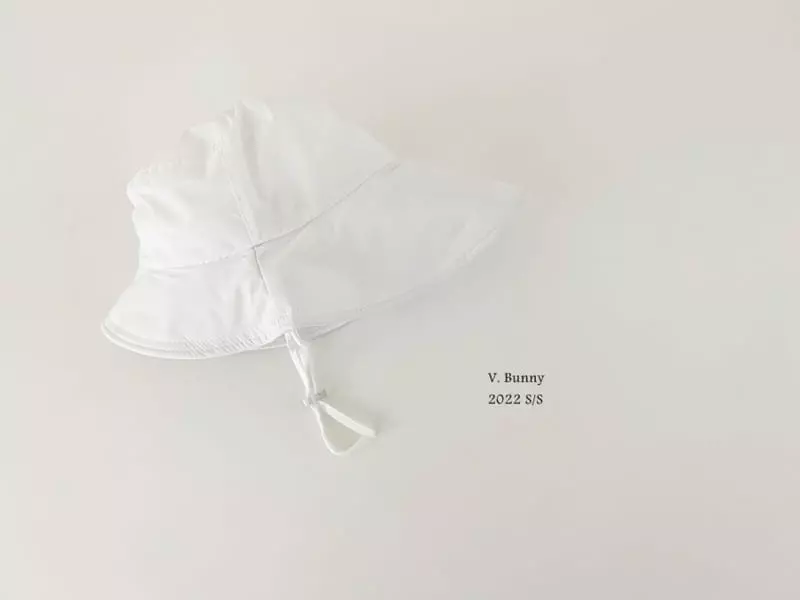 V Bunny - Korean Children Fashion - #todddlerfashion - Unbal Bucket Hat - 5
