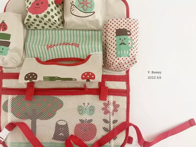 V Bunny - Korean Children Fashion - #todddlerfashion - Cute Bag - 3