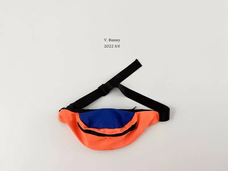 V Bunny - Korean Children Fashion - #todddlerfashion - Color Bag - 2