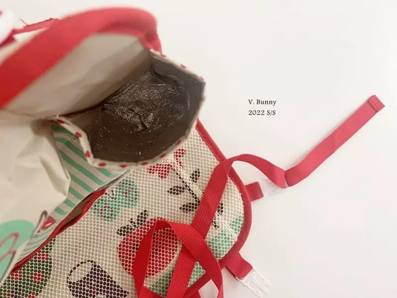 V Bunny - Korean Children Fashion - #todddlerfashion - Cute Bag - 4