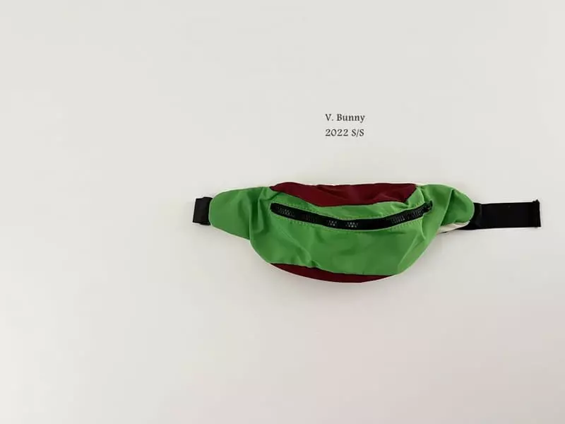 V Bunny - Korean Children Fashion - #toddlerclothing - Color Bag - 3