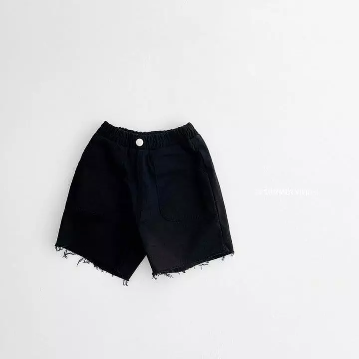 Vivid I - Korean Children Fashion - #kidzfashiontrend - Vintage Jeans - 4