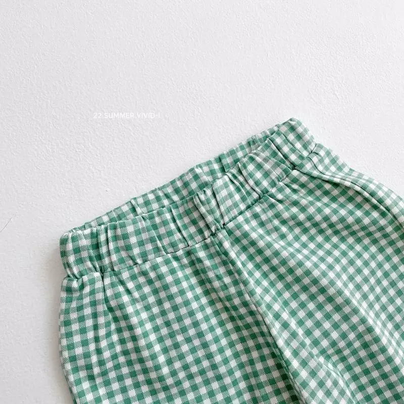 Vivid I - Korean Children Fashion - #Kfashion4kids - Bootscut Pants - 11