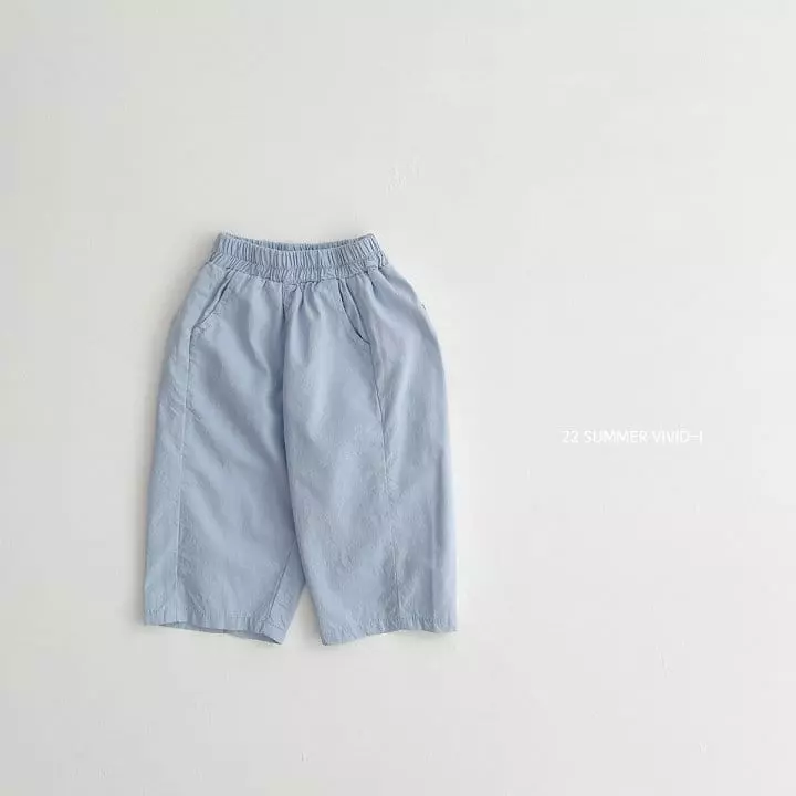 Vivid I - Korean Children Fashion - #childofig - Vivid Pants - 5