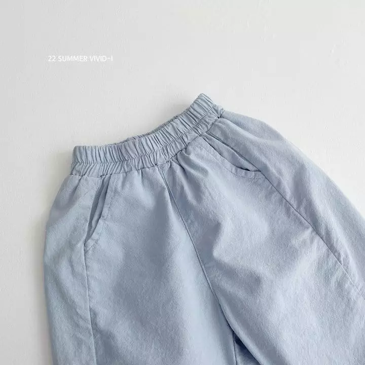 Vivid I - Korean Children Fashion - #childofig - Vivid Pants - 6