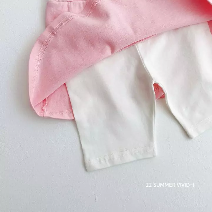 Vivid I - Korean Children Fashion - #childrensboutique - Disney Skirt Top Bottom Set - 6
