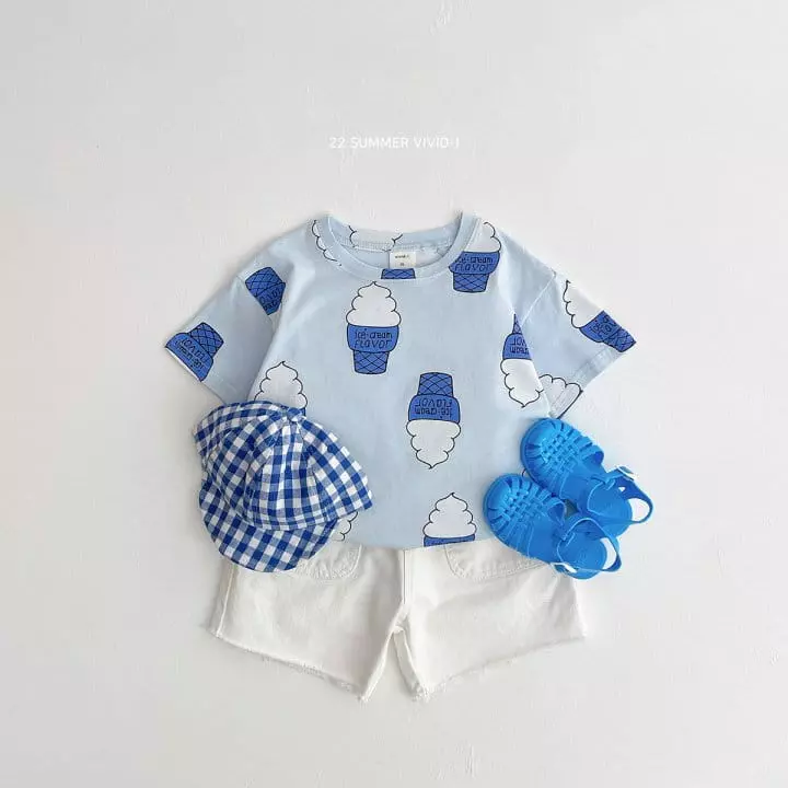 Vivid I - Korean Children Fashion - #childrensboutique - Vintage Jeans - 11