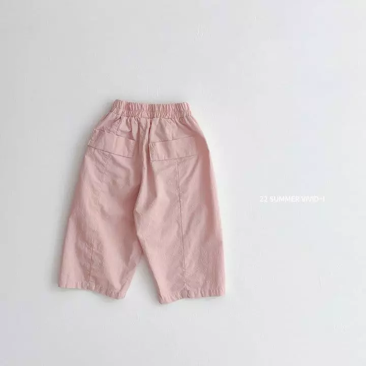 Vivid I - Korean Children Fashion - #childrensboutique - Vivid Pants - 7