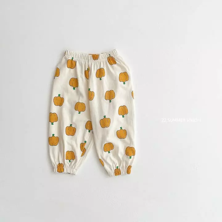 Vivid I - Korean Children Fashion - #discoveringself - Boodle Pants - 3