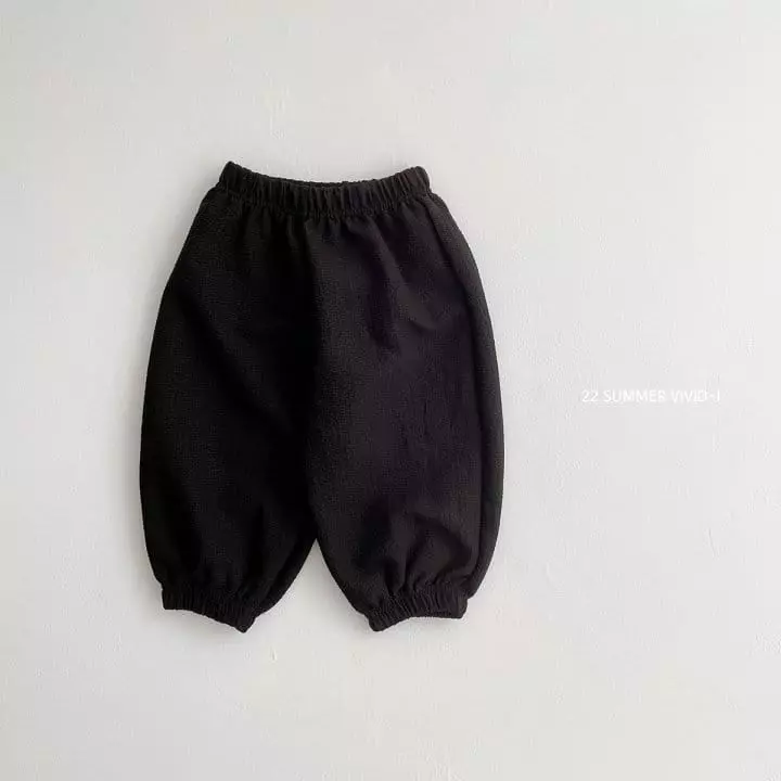 Vivid I - Korean Children Fashion - #discoveringself - Yoru Pants