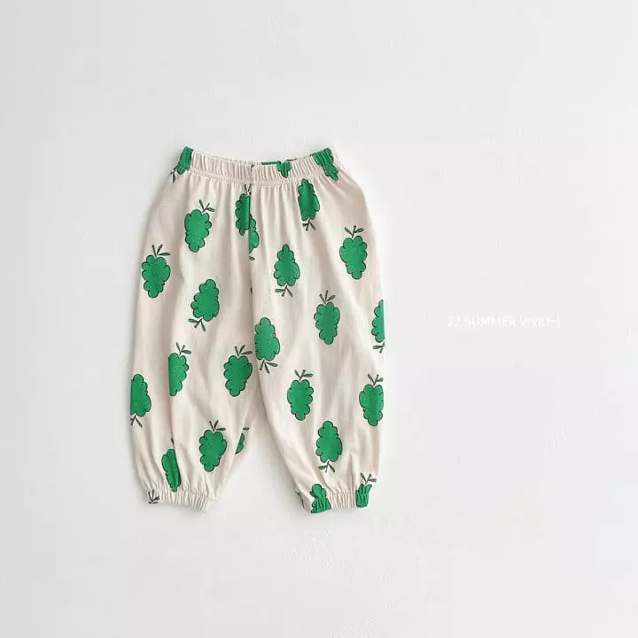 Vivid I - Korean Children Fashion - #discoveringself - Boodle Pants - 4