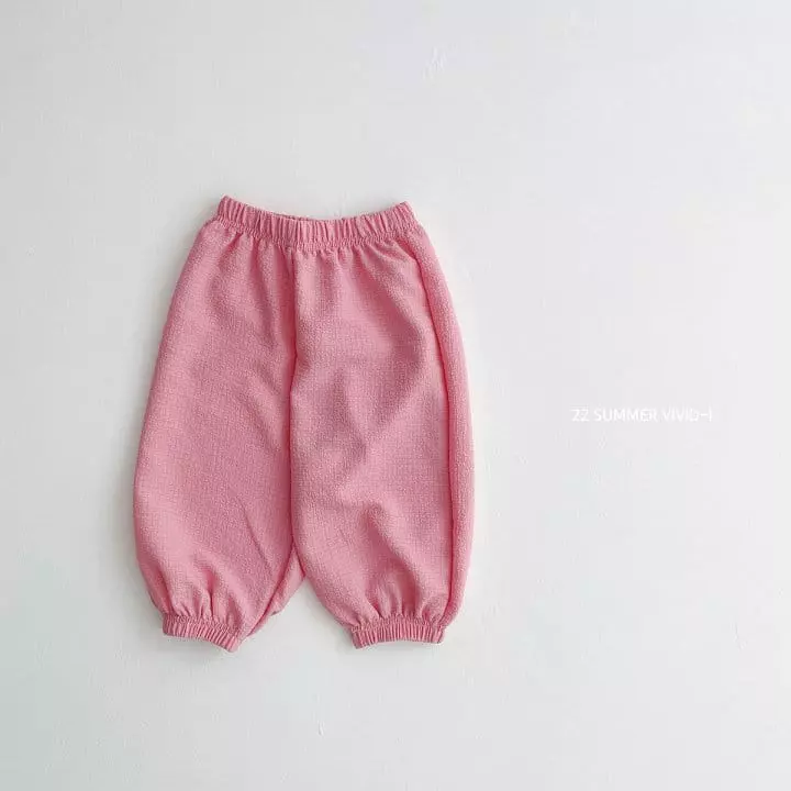 Vivid I - Korean Children Fashion - #fashionkids - Yoru Pants - 2