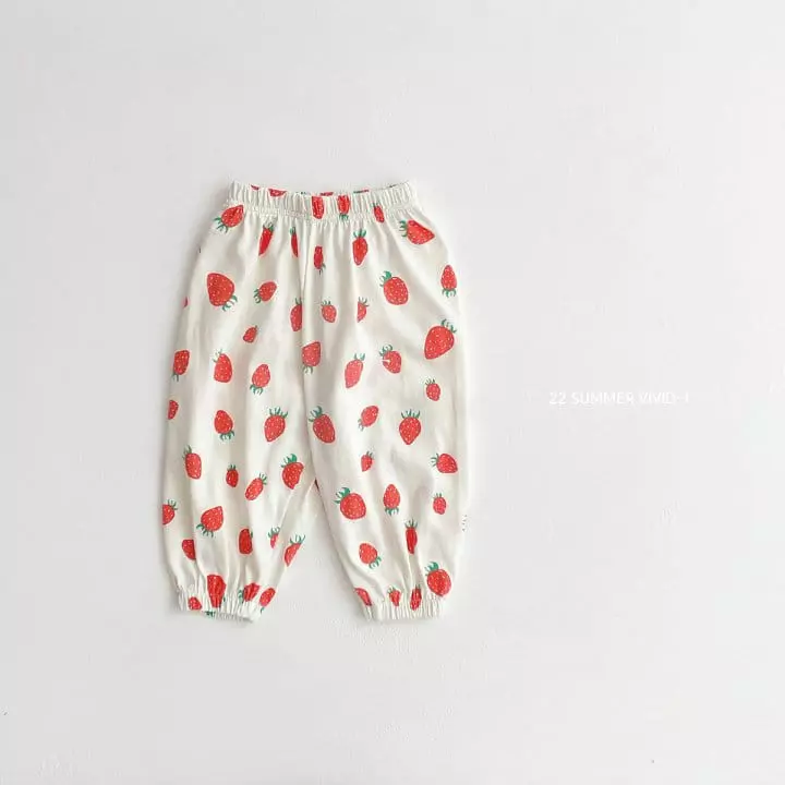 Vivid I - Korean Children Fashion - #kidsstore - Boodle Pants - 6