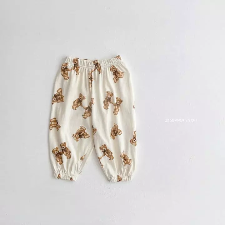 Vivid I - Korean Children Fashion - #kidzfashiontrend - Boodle Pants - 7