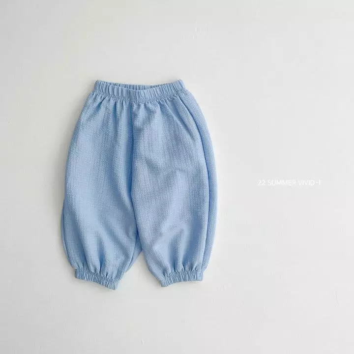 Vivid I - Korean Children Fashion - #kidzfashiontrend - Yoru Pants - 5