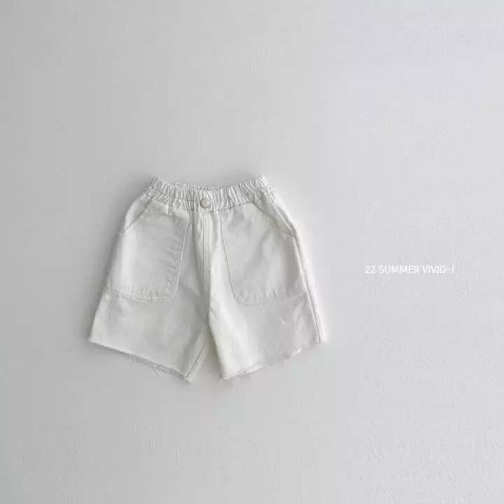 Vivid I - Korean Children Fashion - #kidzfashiontrend - Vintage Jeans - 3