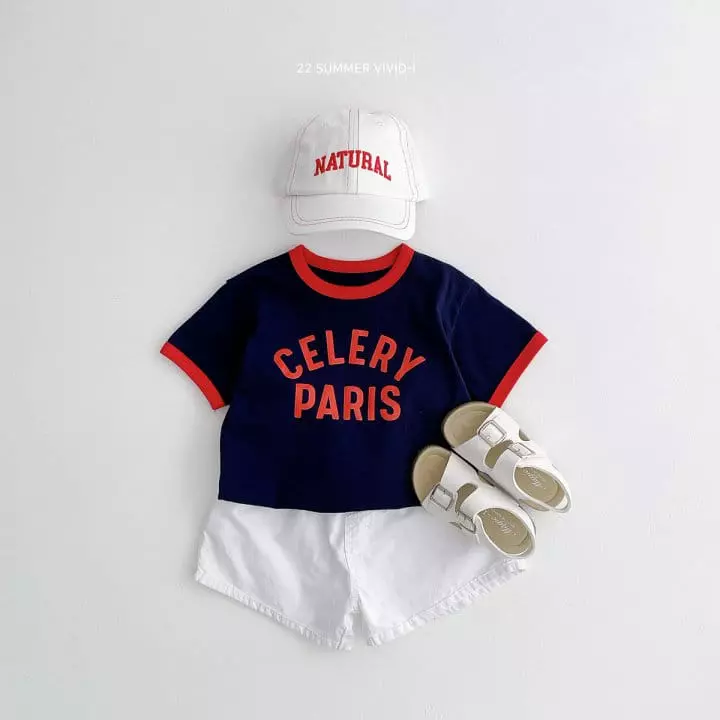 Vivid I - Korean Children Fashion - #littlefashionista - Vivid Shorts - 3