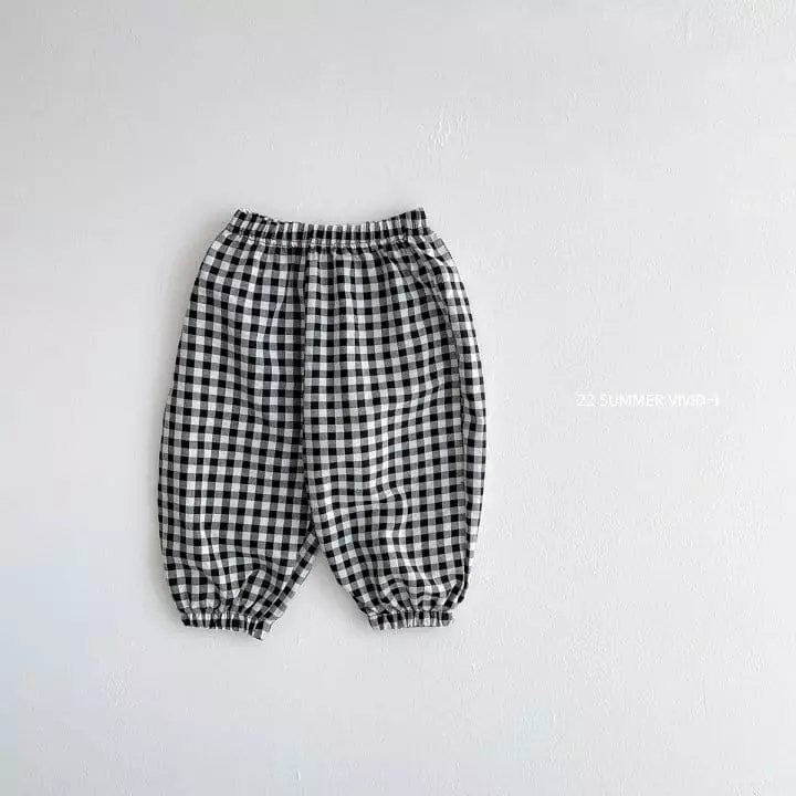 Vivid I - Korean Children Fashion - #magicofchildhood - Summer Color Pants - 11