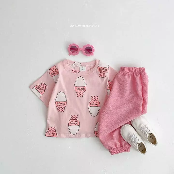 Vivid I - Korean Children Fashion - #magicofchildhood - Yoru Pants - 8