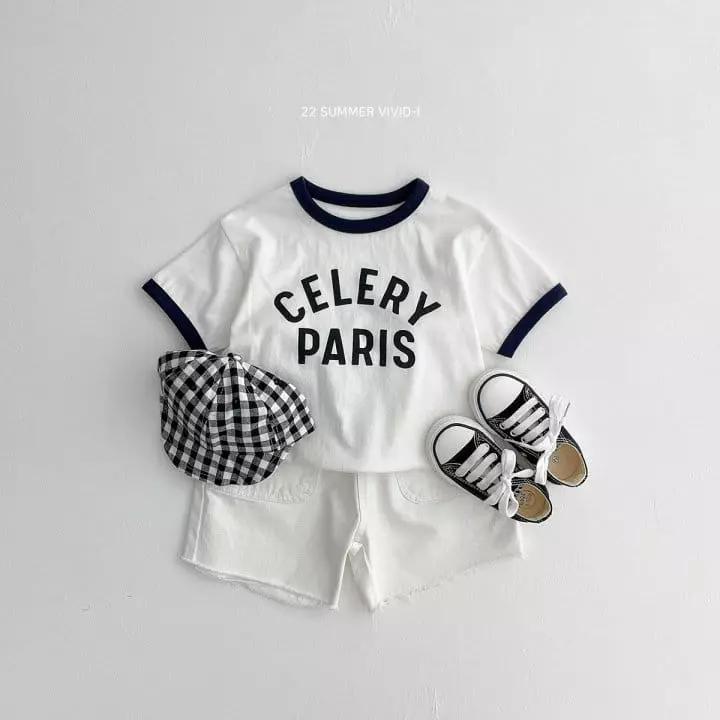 Vivid I - Korean Children Fashion - #magicofchildhood - Vintage Jeans - 6