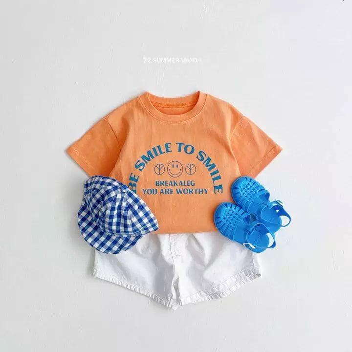 Vivid I - Korean Children Fashion - #minifashionista - Vivid Shorts - 5