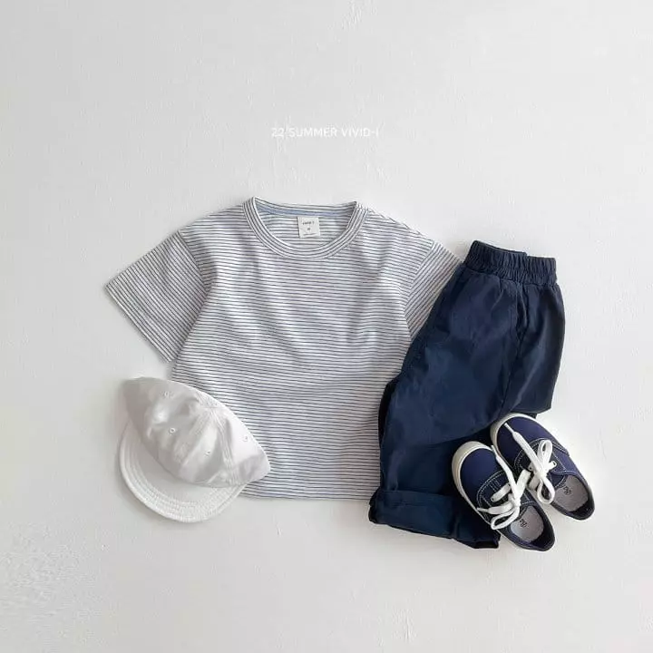 Vivid I - Korean Children Fashion - #minifashionista - Vivid Pants - 3