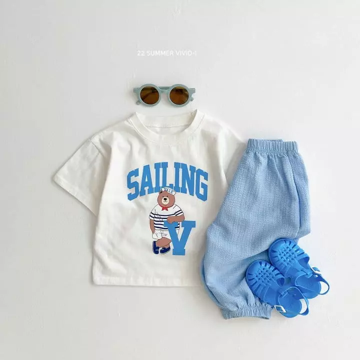 Vivid I - Korean Children Fashion - #prettylittlegirls - Yoru Pants - 10