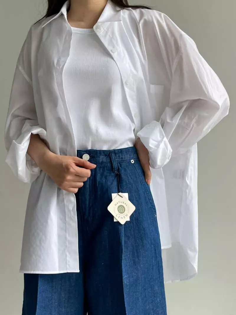 Washingroom - Korean Women Fashion - #momslook - Wind Shirt - 3