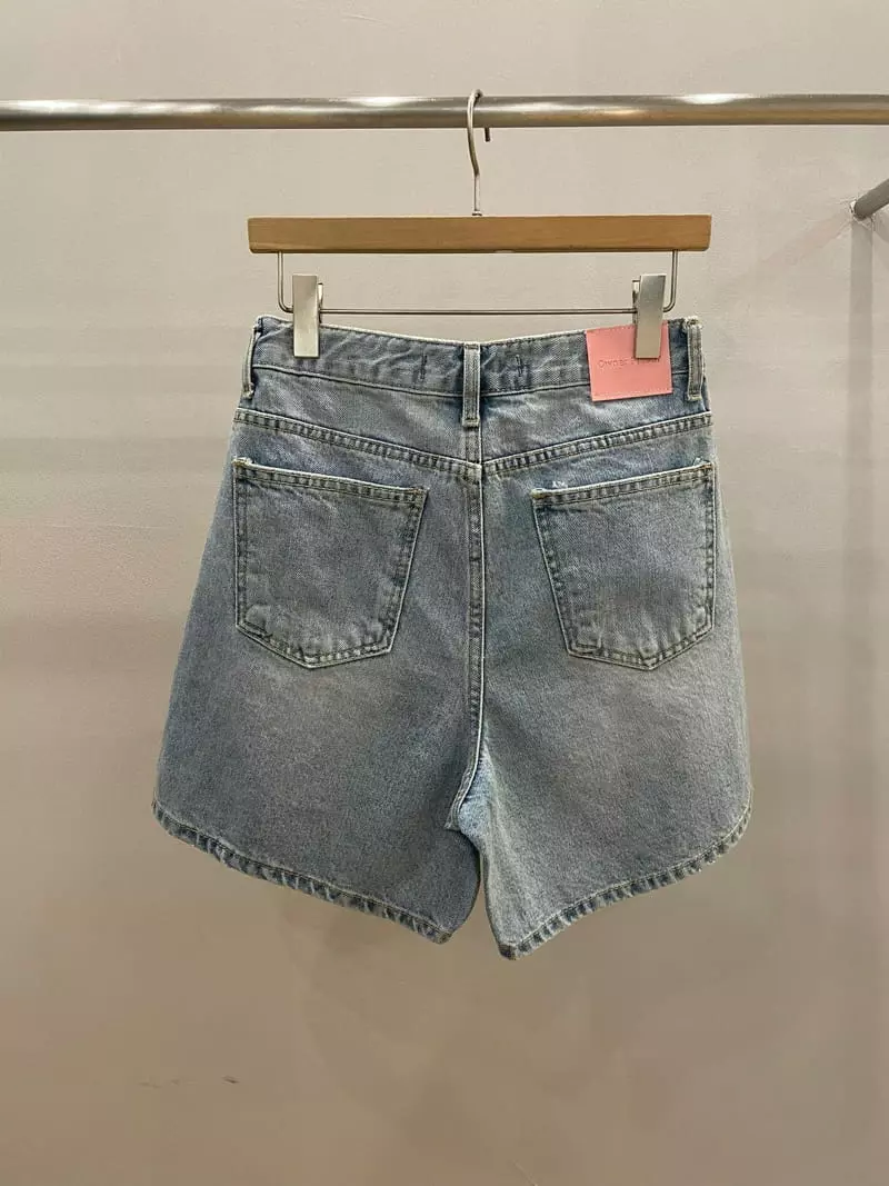 Washingroom - Korean Women Fashion - #womensfashion - 918 Shorts - 4