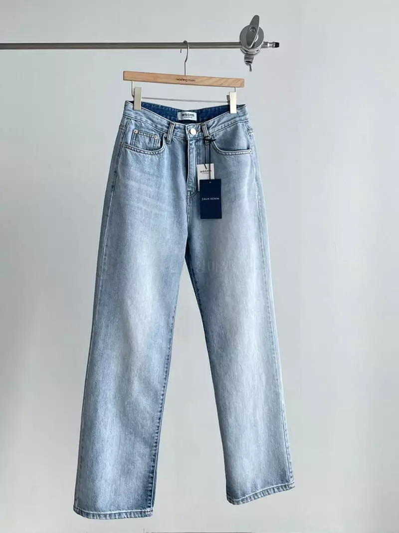 Washingroom - Korean Women Fashion - #romanticstyle - 957 Jenas - 2