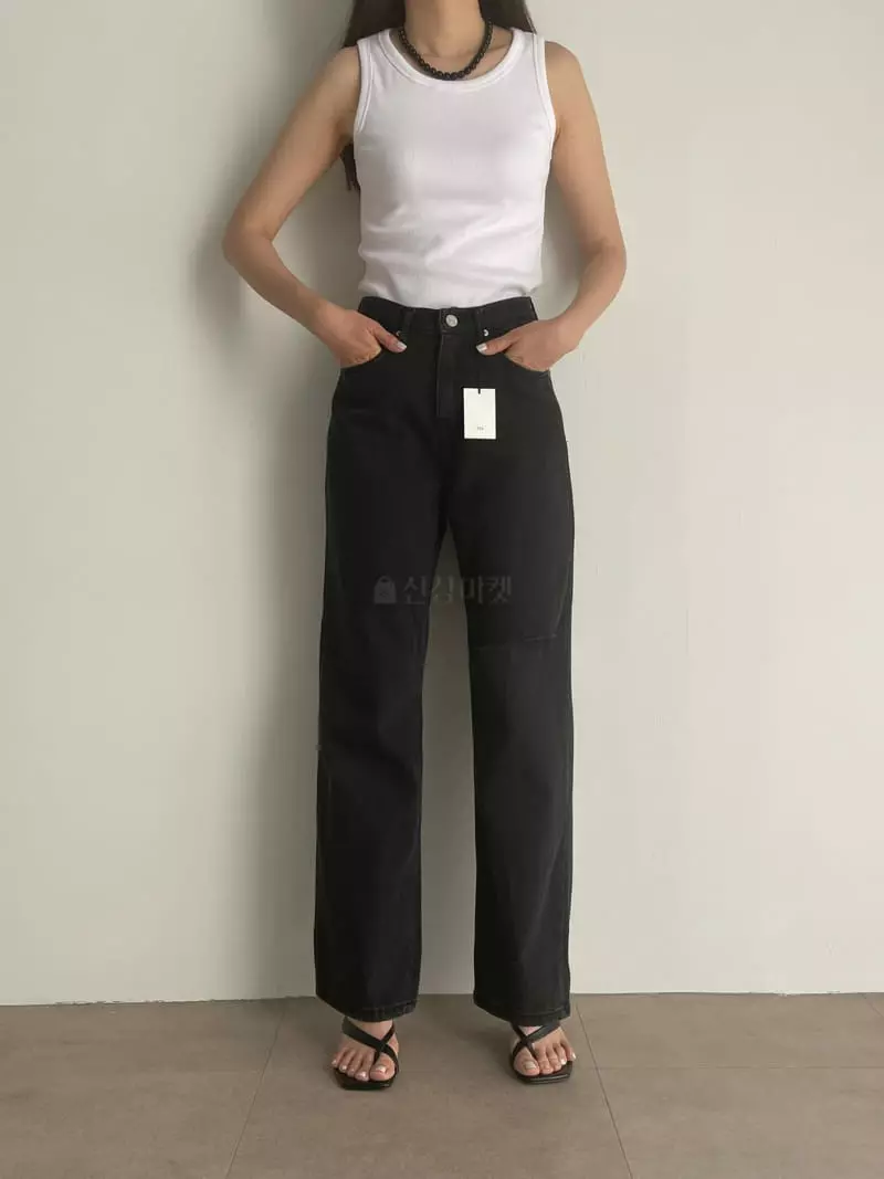 Washingroom - Korean Women Fashion - #romanticstyle - 954 Pants