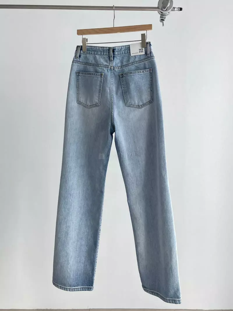 Washingroom - Korean Women Fashion - #shopsmall - 957 Jenas - 3