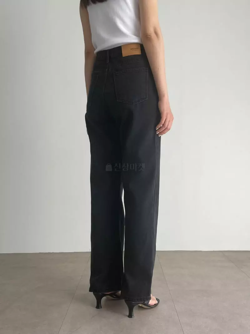 Washingroom - Korean Women Fashion - #shopsmall - 954 Pants - 2