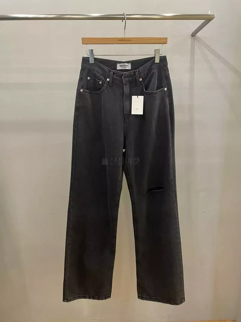 Washingroom - Korean Women Fashion - #thatsdarling - 954 Pants - 3