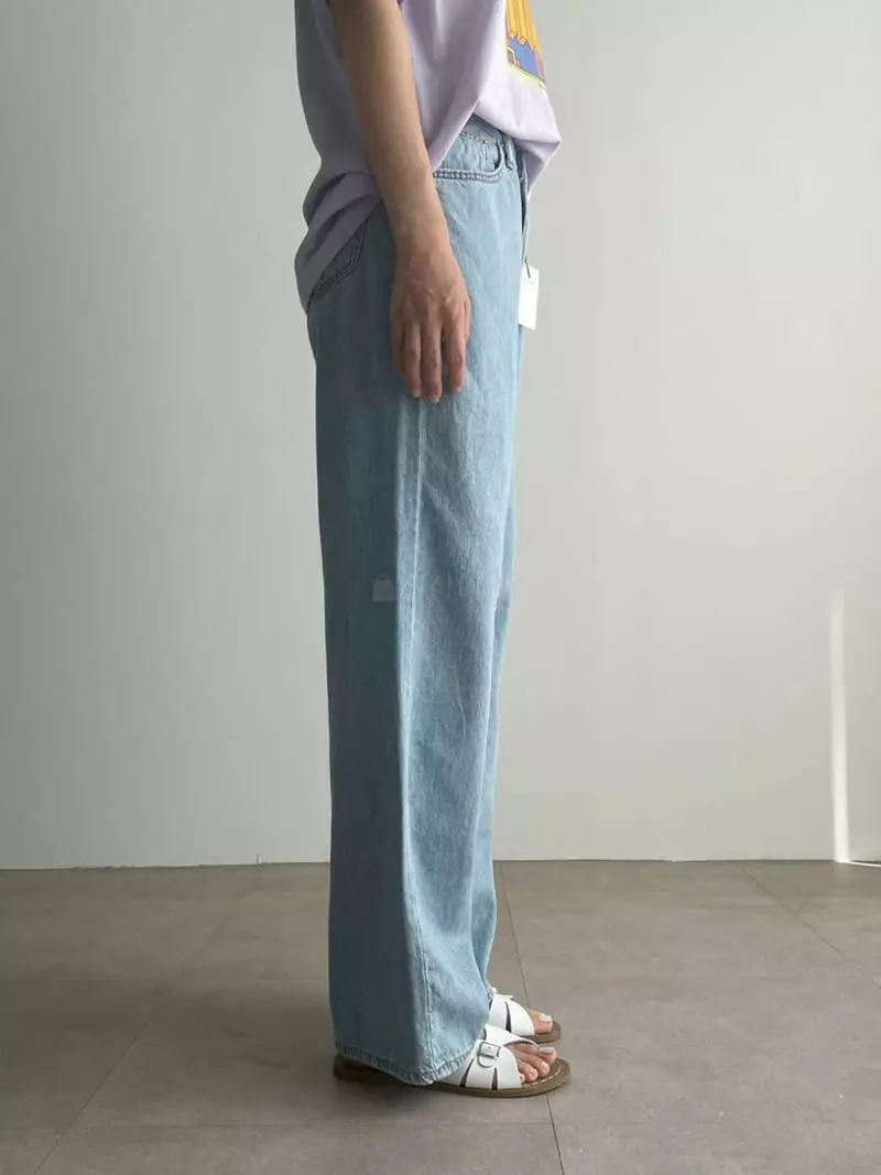 Washingroom - Korean Women Fashion - #thatsdarling - 942 Jeans