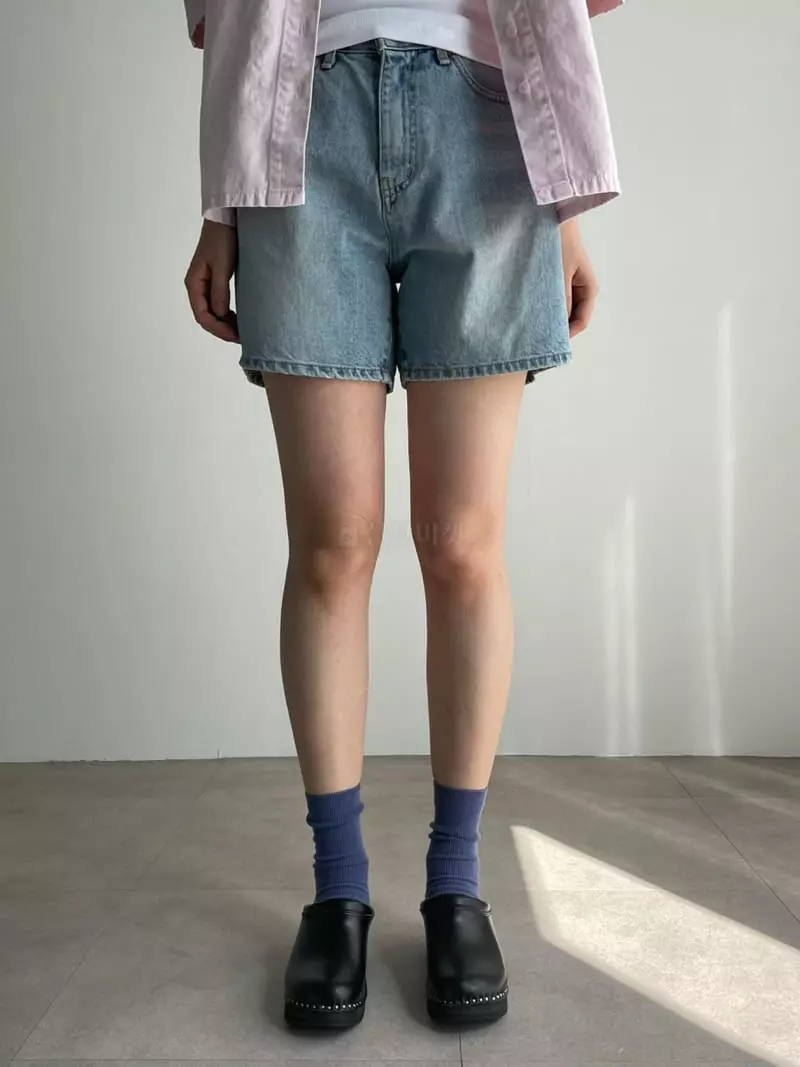 Washingroom - Korean Women Fashion - #thelittlethings - 918 Shorts