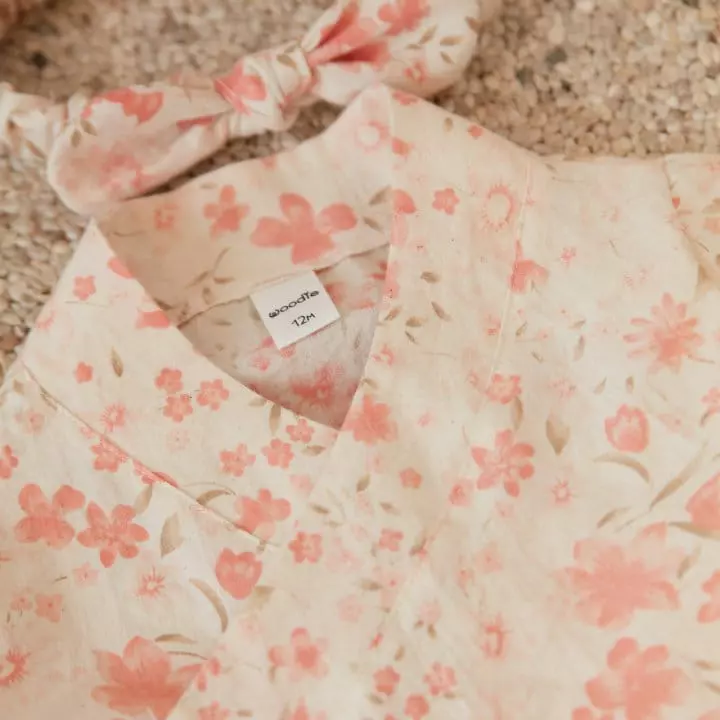 Woodie - Korean Baby Fashion - #babyfashion - Ucate Bodysuit - 3