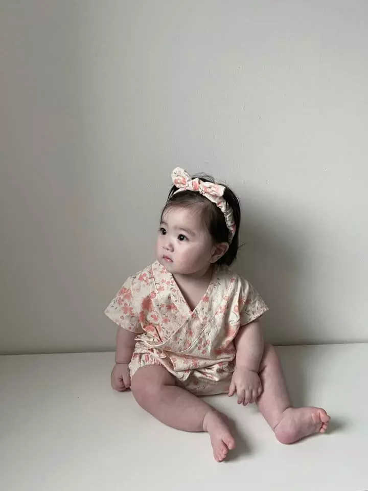Woodie - Korean Baby Fashion - #babylifestyle - Ucata Hairband - 7