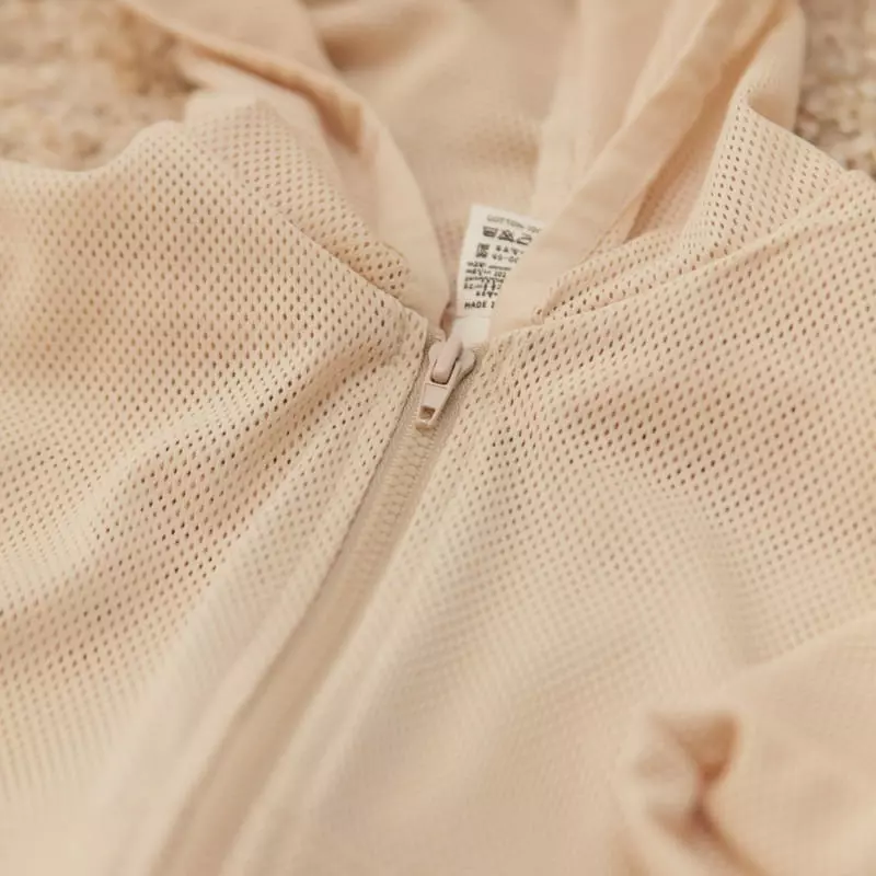 Woodie - Korean Baby Fashion - #babyoutfit - Mesh Surfing Top Bottom Set - 8