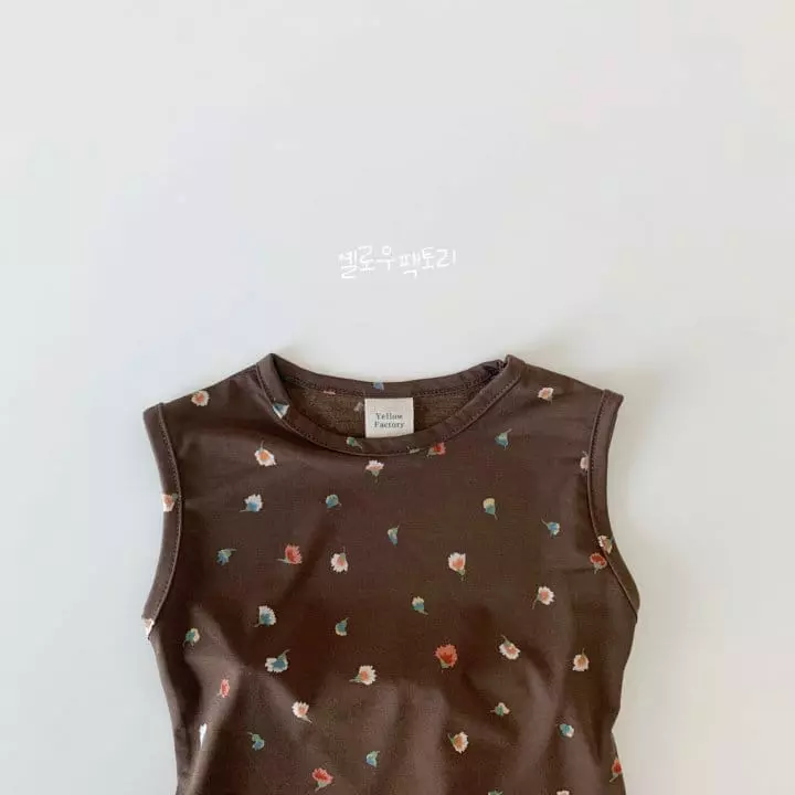Yellow Factory - Korean Children Fashion - #Kfashion4kids - Free Easywear - 6